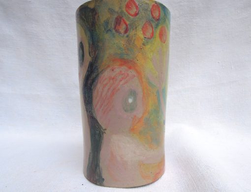 vase