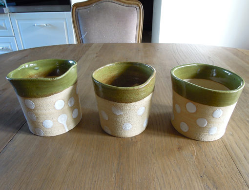 pots jardin